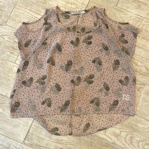 Sheer top 🥳3 FOR $15🌟🌟